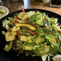 Avocado salad   at Zafiro in Xlendi