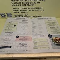   at atis - Canary Wharf in East London