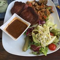   at Daheim in der Affentor Schänke   in Frankfurt