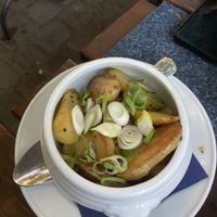   at Daheim in der Affentor Schänke   in Frankfurt