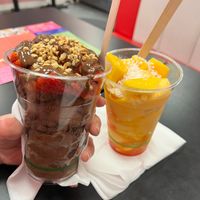  at Areeshaz Dessert Café  in Bristol