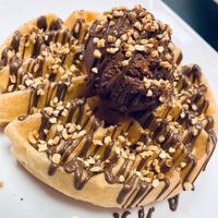  at Areeshaz Dessert Café  in Bristol