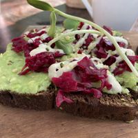 Avo ta  at SANA SANA by Raw Love Tulum in Tulum