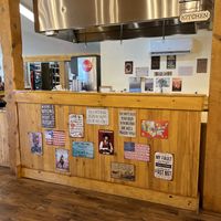   at Brink's Grill & Country Store in Glendale