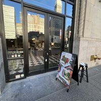   at Le Botaniste - Penn Plaza in New York City