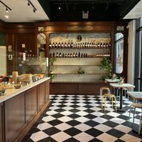   at Le Botaniste - Penn Plaza in New York City