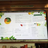   at Le Botaniste - Penn Plaza in New York City