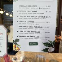   at Le Botaniste - Penn Plaza in New York City