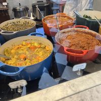 Meals  at Le Botaniste - Penn Plaza in New York City