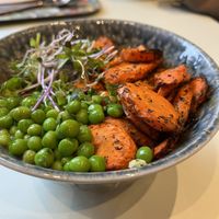 Mushroom Storagoff  at Le Botaniste - Penn Plaza in New York City