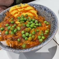 Mediterranean bowl  at Le Botaniste - Penn Plaza in New York City