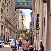 Just 1 block from Penn Station at Le Botaniste - Penn Plaza in New York City