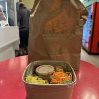   at Le Botaniste - Penn Plaza in New York City