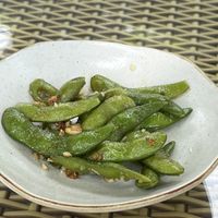 Edamame  at Sai Restaurant  in Benoa