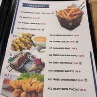   at Shisho's 2 in Koh Tao