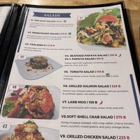   at Shisho's 2 in Koh Tao