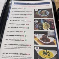   at Shisho's 2 in Koh Tao