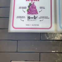 Açaí   at Yo-Bar  in Bentleigh