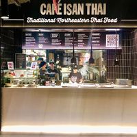 The venue at Cafe Isan Thai - Time Out Market Dubai in Dubai