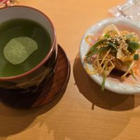  at Vegan Izakaya Nowhere in Tokyo