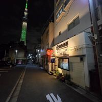  at Vegan Izakaya Nowhere in Tokyo