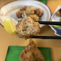   at Vegan Izakaya Nowhere in Tokyo