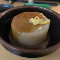   at Vegan Izakaya Nowhere in Tokyo