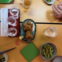   at Vegan Izakaya Nowhere in Tokyo