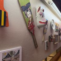   at Vegan Izakaya Nowhere in Tokyo