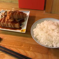   at Vegan Izakaya Nowhere in Tokyo