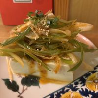   at Vegan Izakaya Nowhere in Tokyo