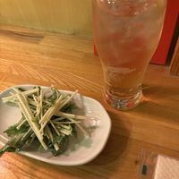   at Vegan Izakaya Nowhere in Tokyo