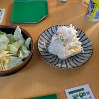  at Vegan Izakaya Nowhere in Tokyo