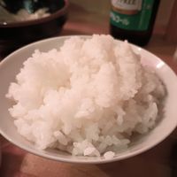 Rice. at Vegan Izakaya Nowhere in Tokyo