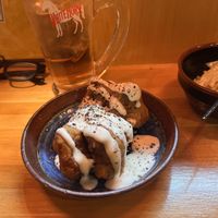   at Vegan Izakaya Nowhere in Tokyo