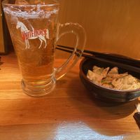   at Vegan Izakaya Nowhere in Tokyo