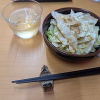  at Vegan Izakaya Nowhere in Tokyo