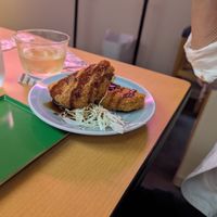 Korage at Vegan Izakaya Nowhere in Tokyo