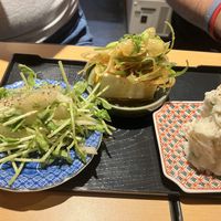   at Vegan Izakaya Nowhere in Tokyo