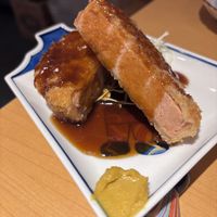   at Vegan Izakaya Nowhere in Tokyo