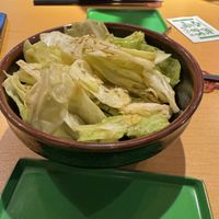   at Vegan Izakaya Nowhere in Tokyo