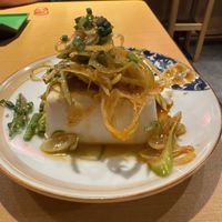   at Vegan Izakaya Nowhere in Tokyo