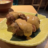   at Vegan Izakaya Nowhere in Tokyo