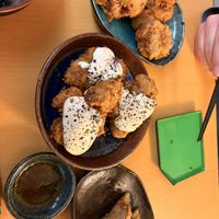   at Vegan Izakaya Nowhere in Tokyo