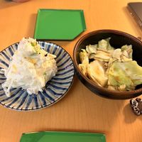   at Vegan Izakaya Nowhere in Tokyo