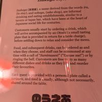  at Vegan Izakaya Nowhere in Tokyo