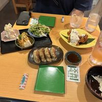 I didn’t get a great photo, sorry !!!   at Vegan Izakaya Nowhere in Tokyo