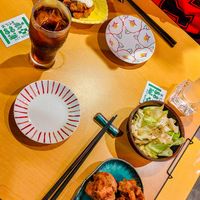  at Vegan Izakaya Nowhere in Tokyo