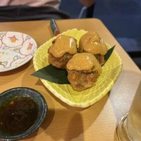   at Vegan Izakaya Nowhere in Tokyo