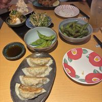   at Vegan Izakaya Nowhere in Tokyo